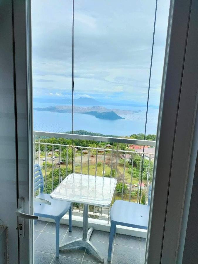 Smdc Wind Residences Tagaytay With Balcony 19Th Floor Тагайтай Экстерьер фото