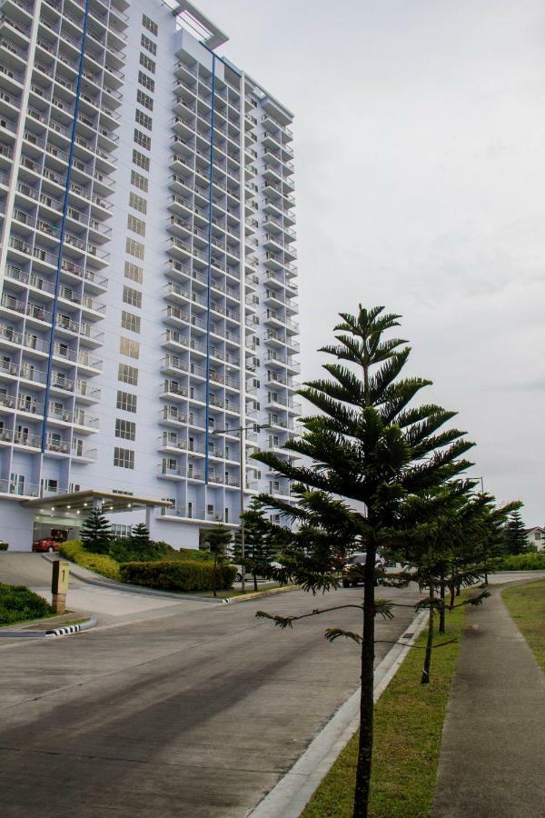 Smdc Wind Residences Tagaytay With Balcony 19Th Floor Тагайтай Экстерьер фото